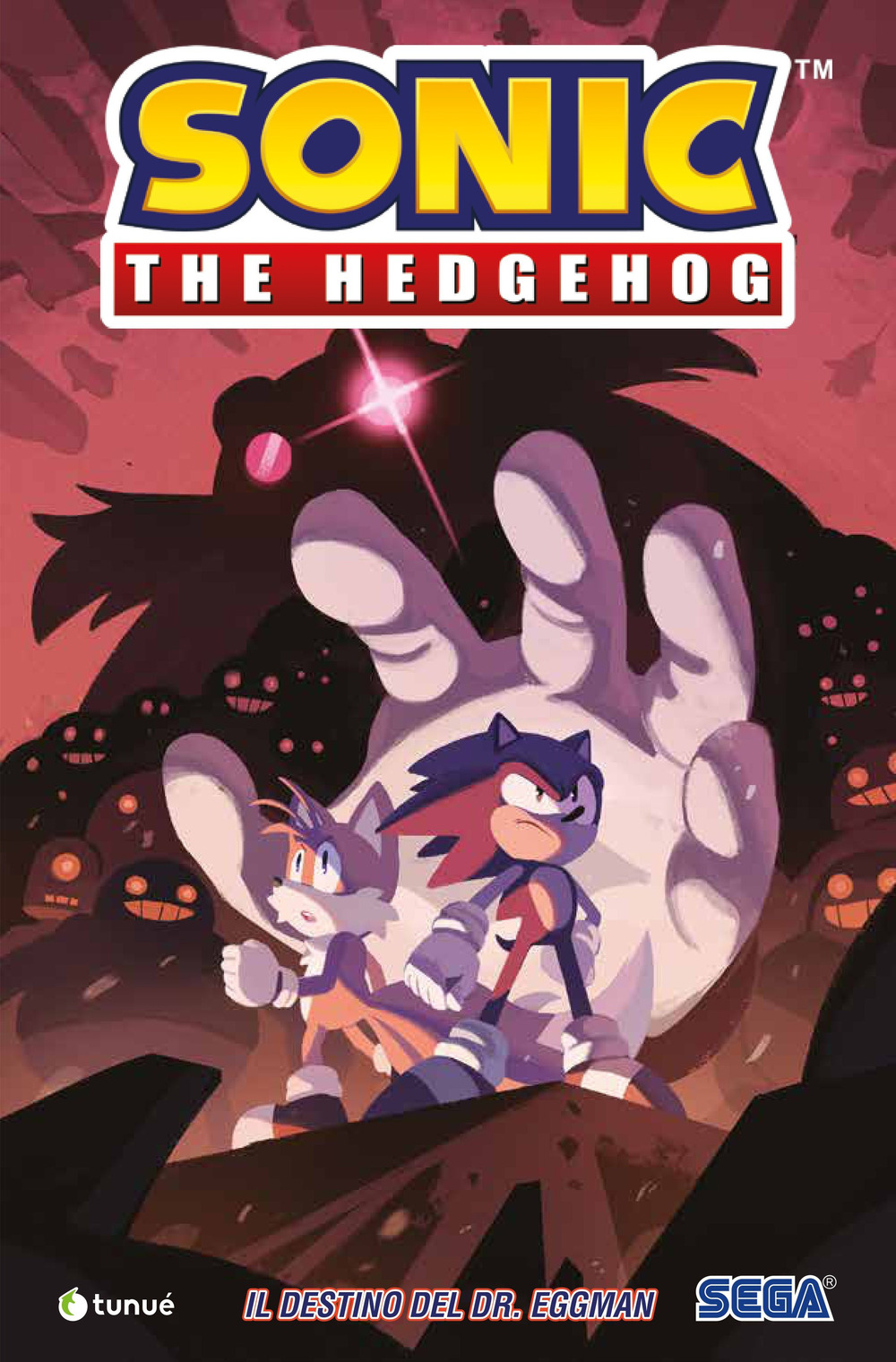 SONIC THE HEDGEHOG