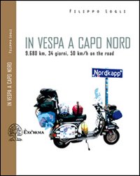 IN VESPA A CAPO NORD