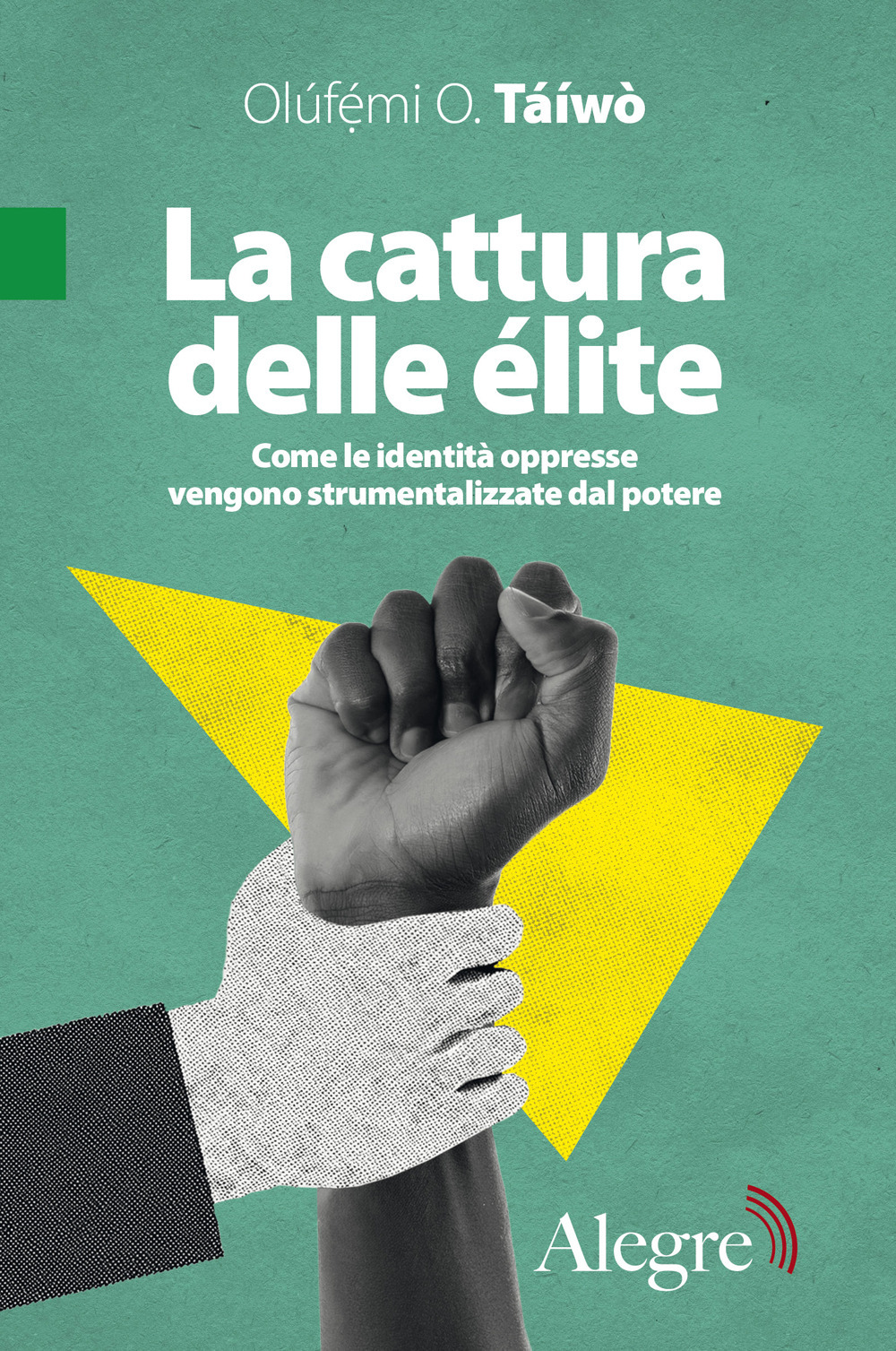 CATTURA DELLE ÉLITE. COME LE IDENTITÀ OPPRESSE VENGONO STRUMENTALIZZATE DAL POTERE (LA)