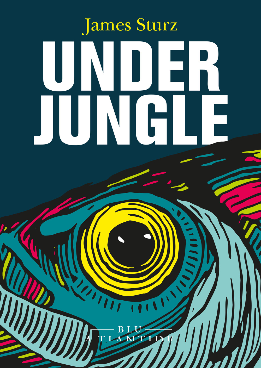 UNDERJUNGLE