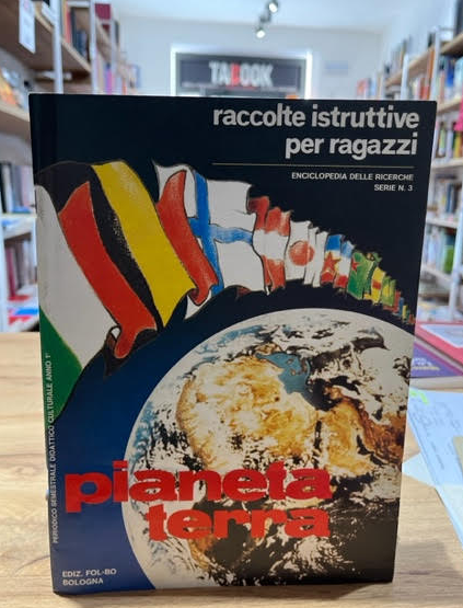 PIANETA TERRA (raccolte istruttive per ragazzi)