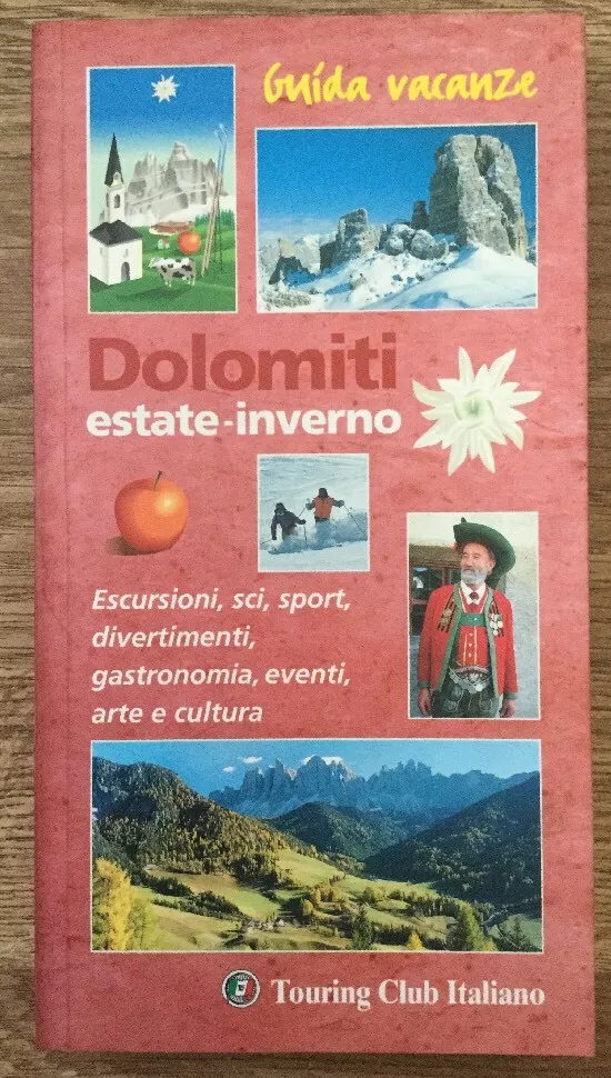 DOLOMITI ESTATE-INVERNO
