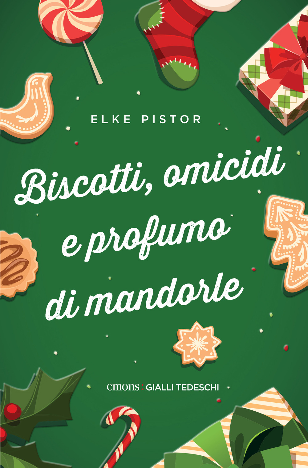 BISCOTTI, OMICIDI E PROFUMO DI MANDORLE