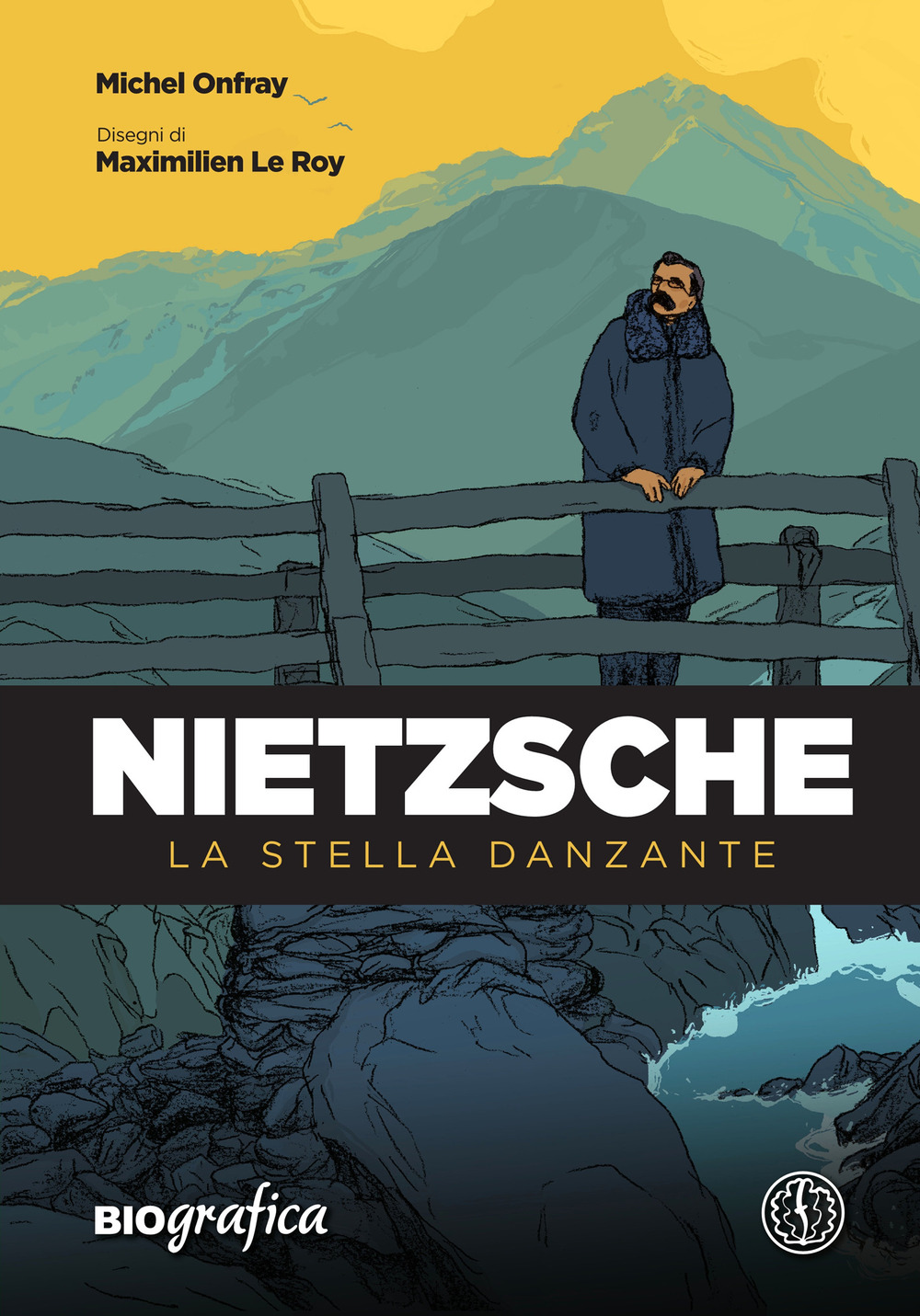 NIETZSCHE. LA STELLA DANZANTE