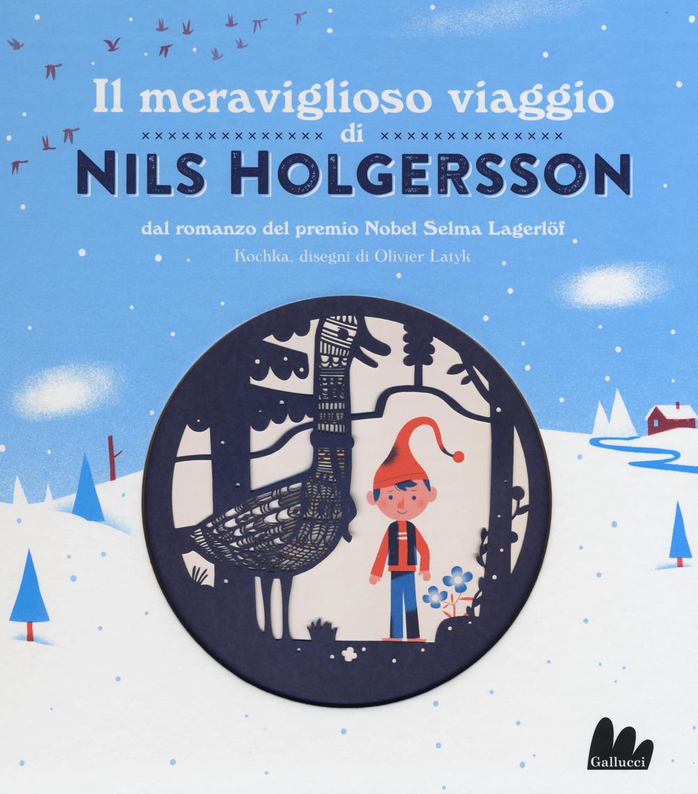 IL VIAGGIO DI NILS HOLGERSSON