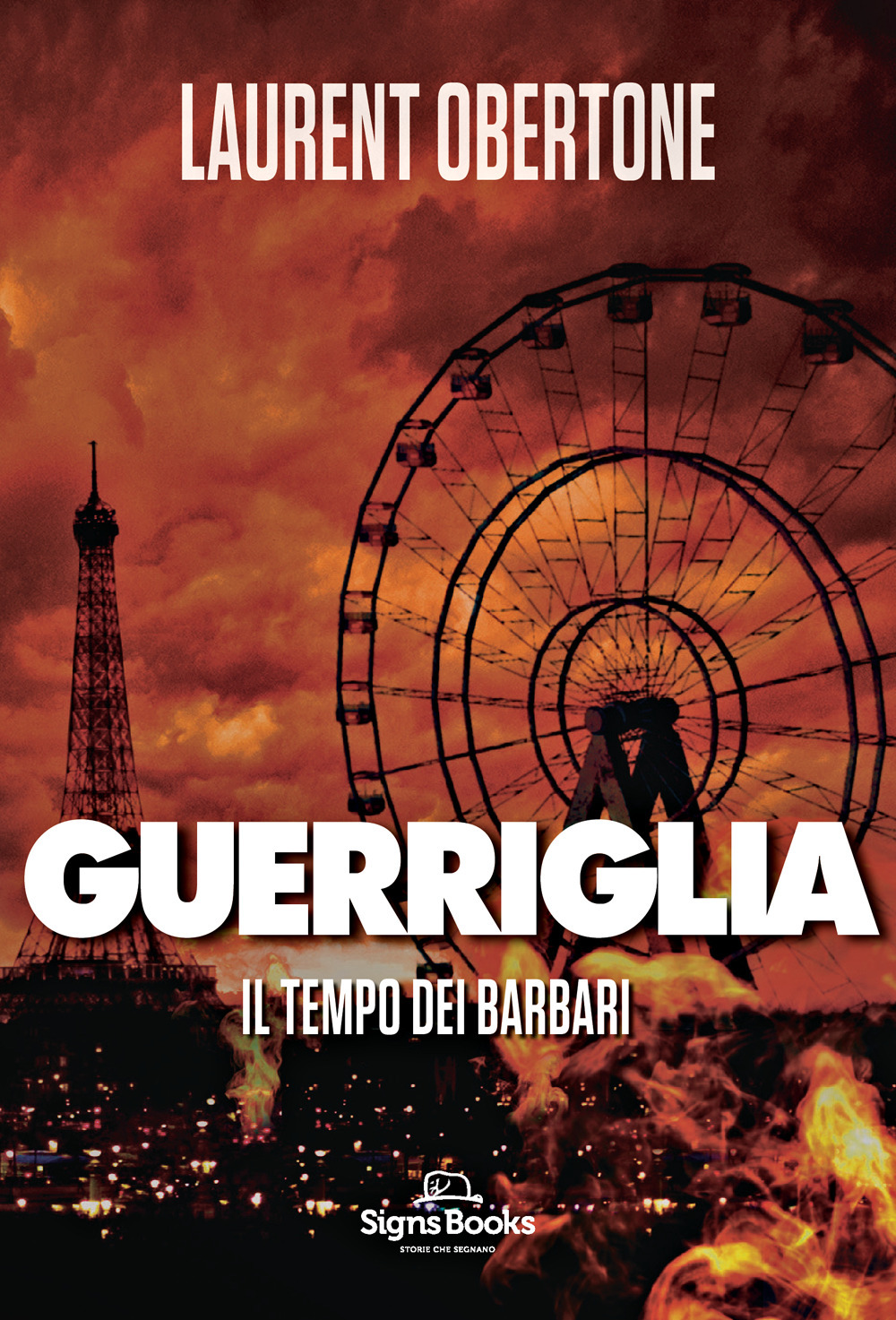 TEMPO DEI BARBARI. GUERRIGLIA (IL)