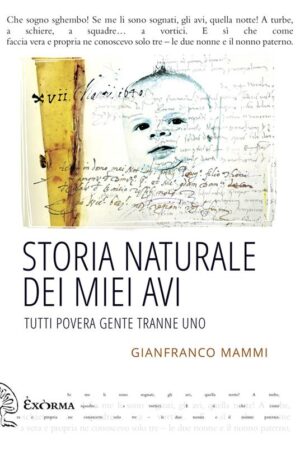 STORIA NATURALE DEI MIEI AVI