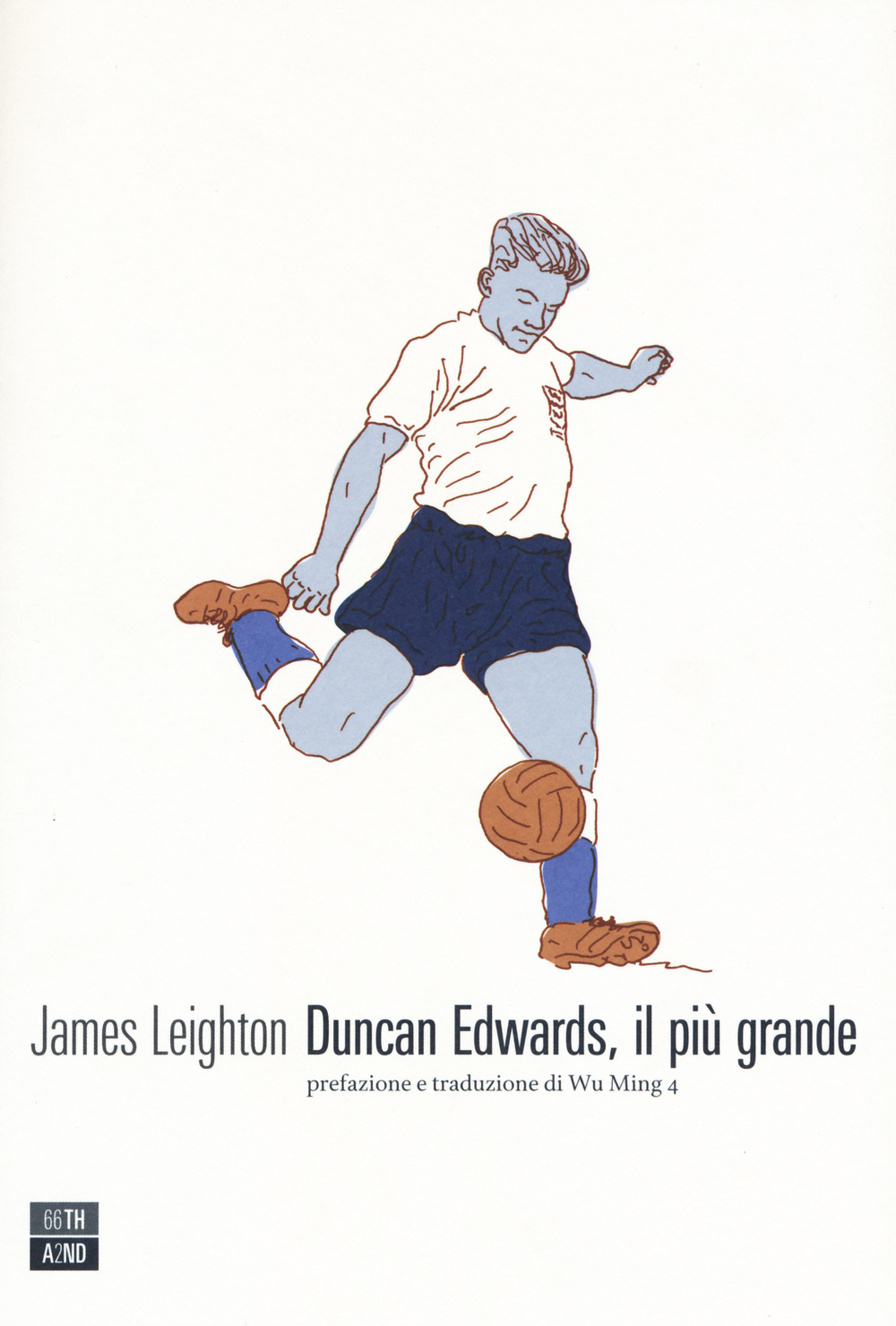 DUNCAN EDWARDS, IL PIU’ GRANDE