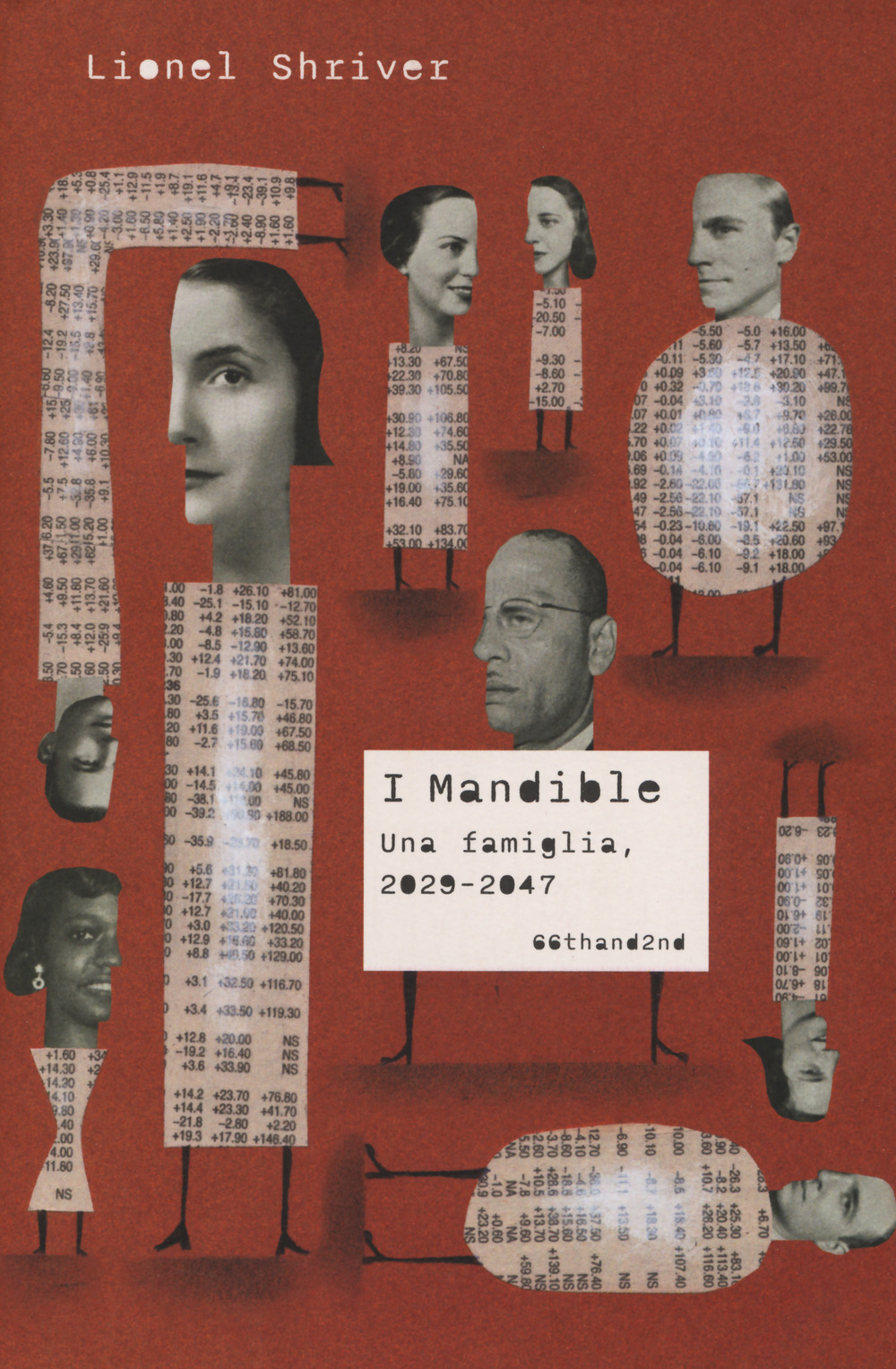 MANDIBLE (I)