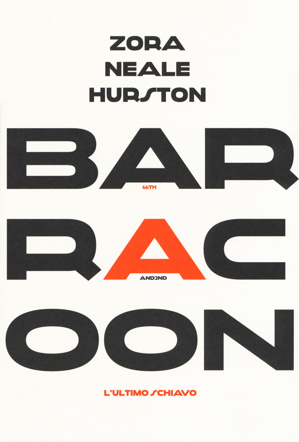 BARRACOON