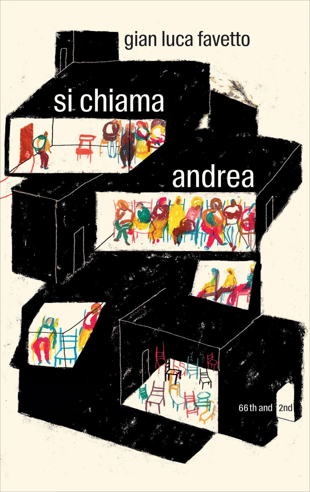 SI CHIAMA ANDREA