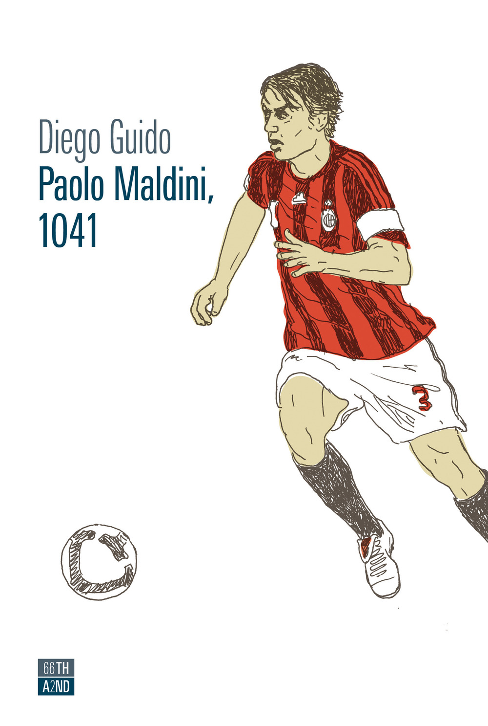 PAOLO MALDINI, 1041