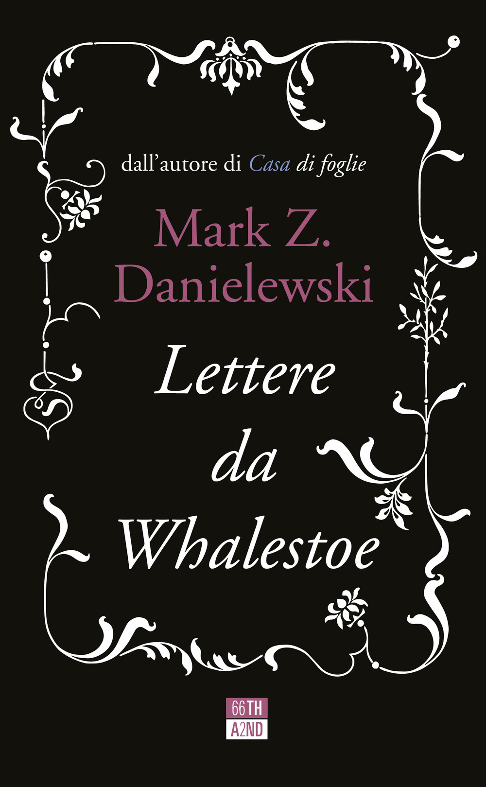 LETTERE DA WHALESTOE