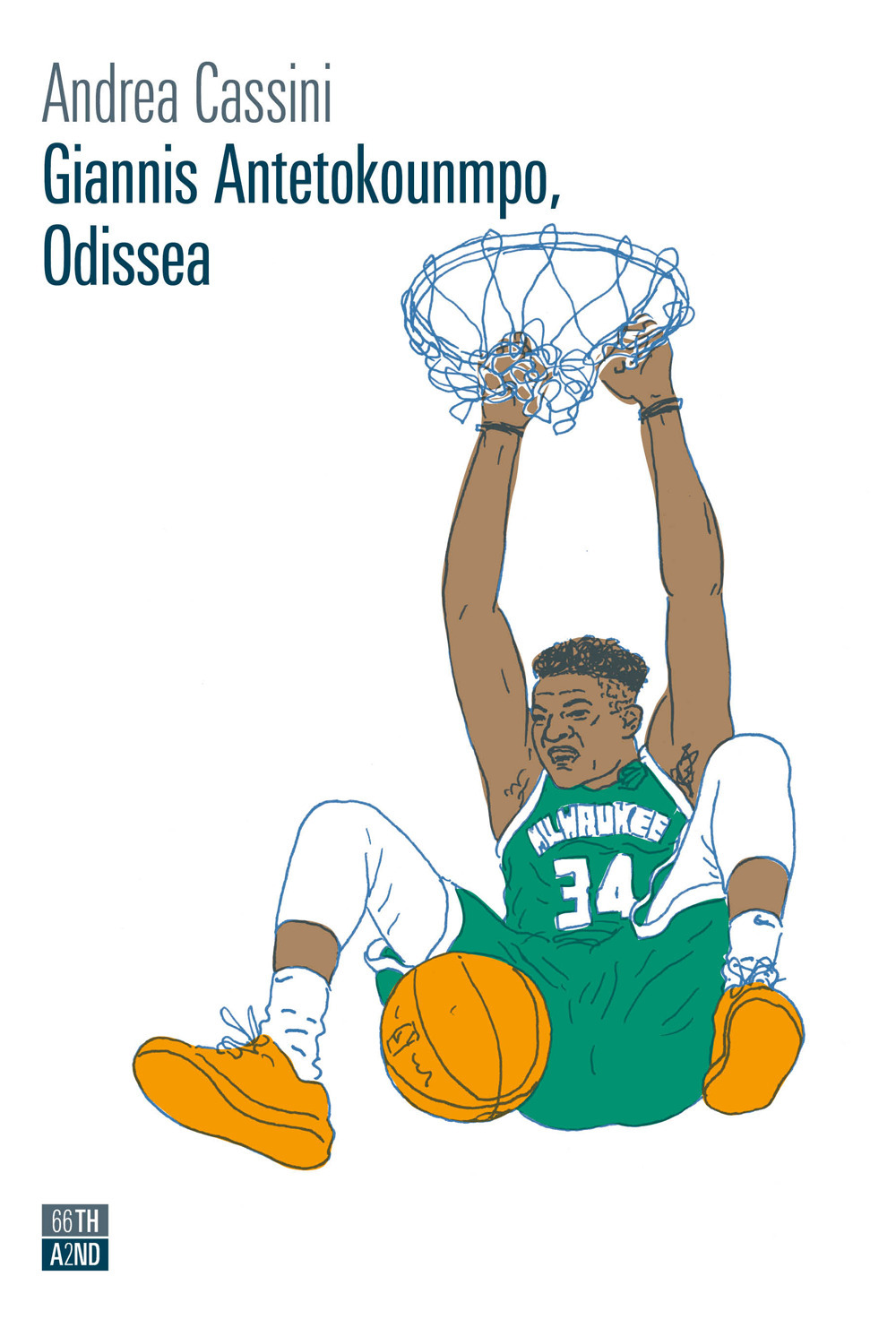 GIANNIS ANTETOKOUNMPO, ODISSEA