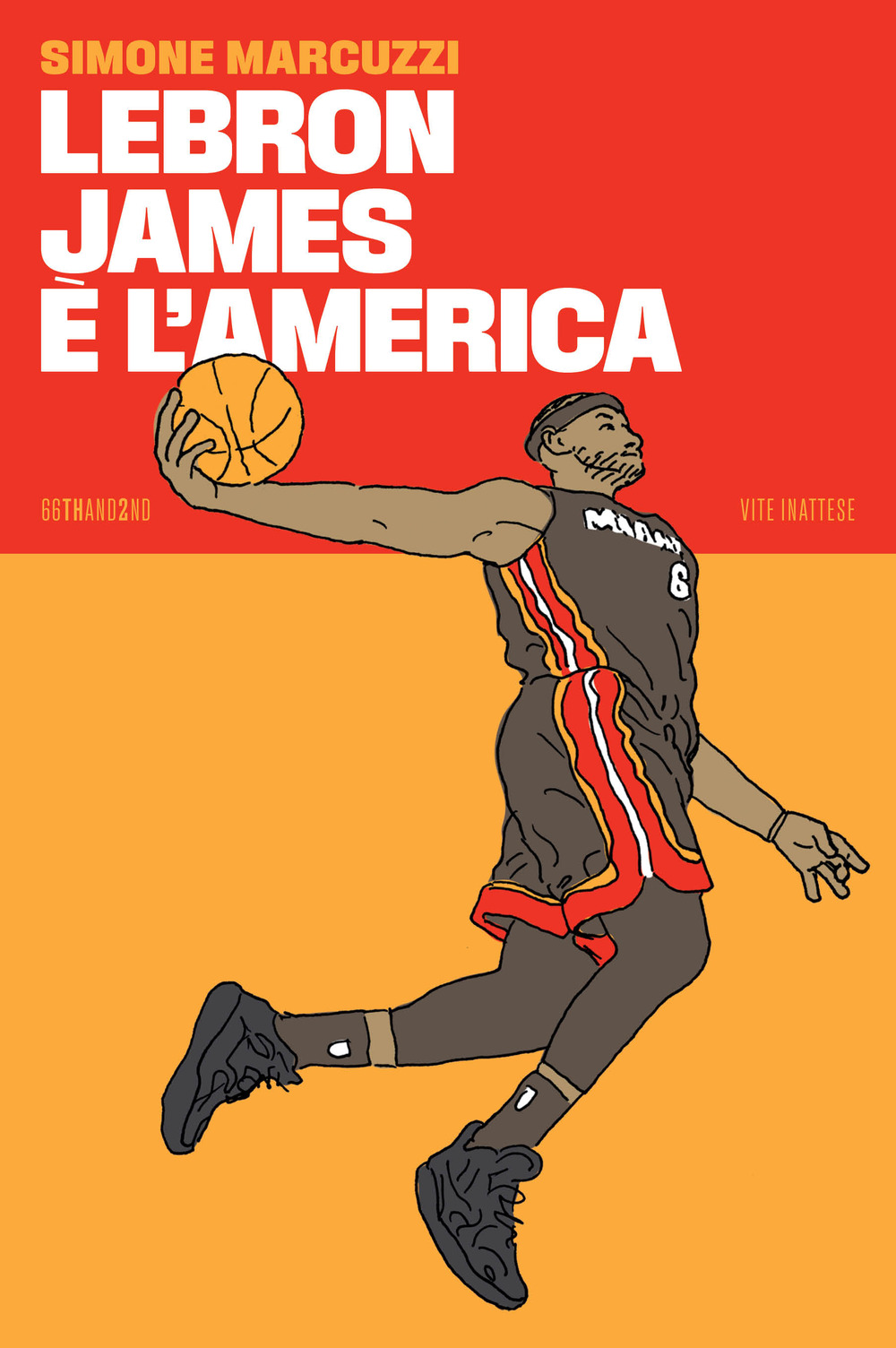 LEBRON JAMES E’ L’AMERICA