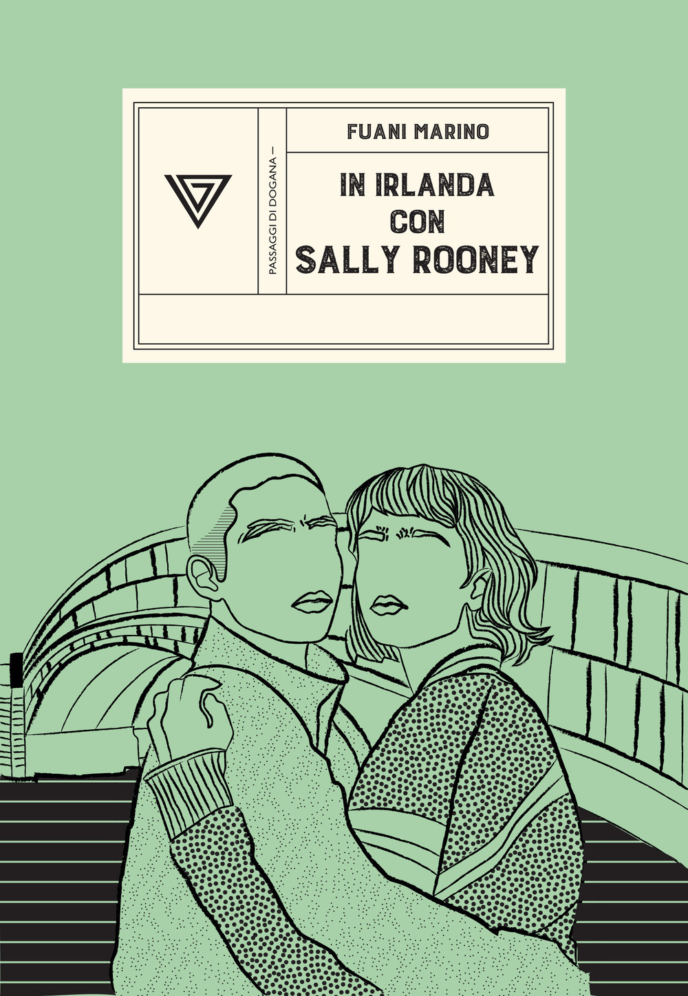 IN IRLANDA CON SALLY ROONEY. DA DUBLINO A GALWAY E RITORNO