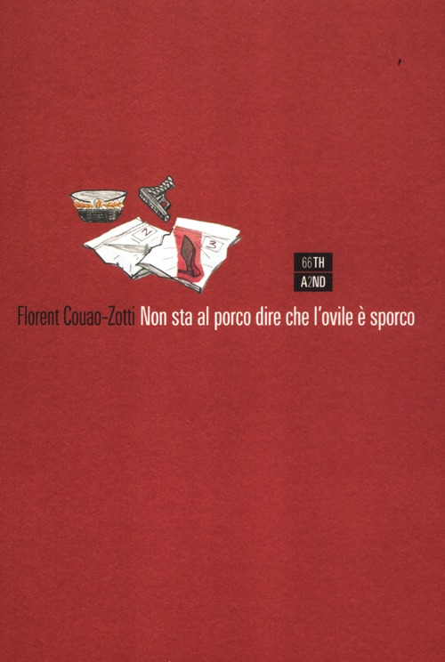 NON STA AL PORCO DIRE CHE L’OVILE E’ SPORCO