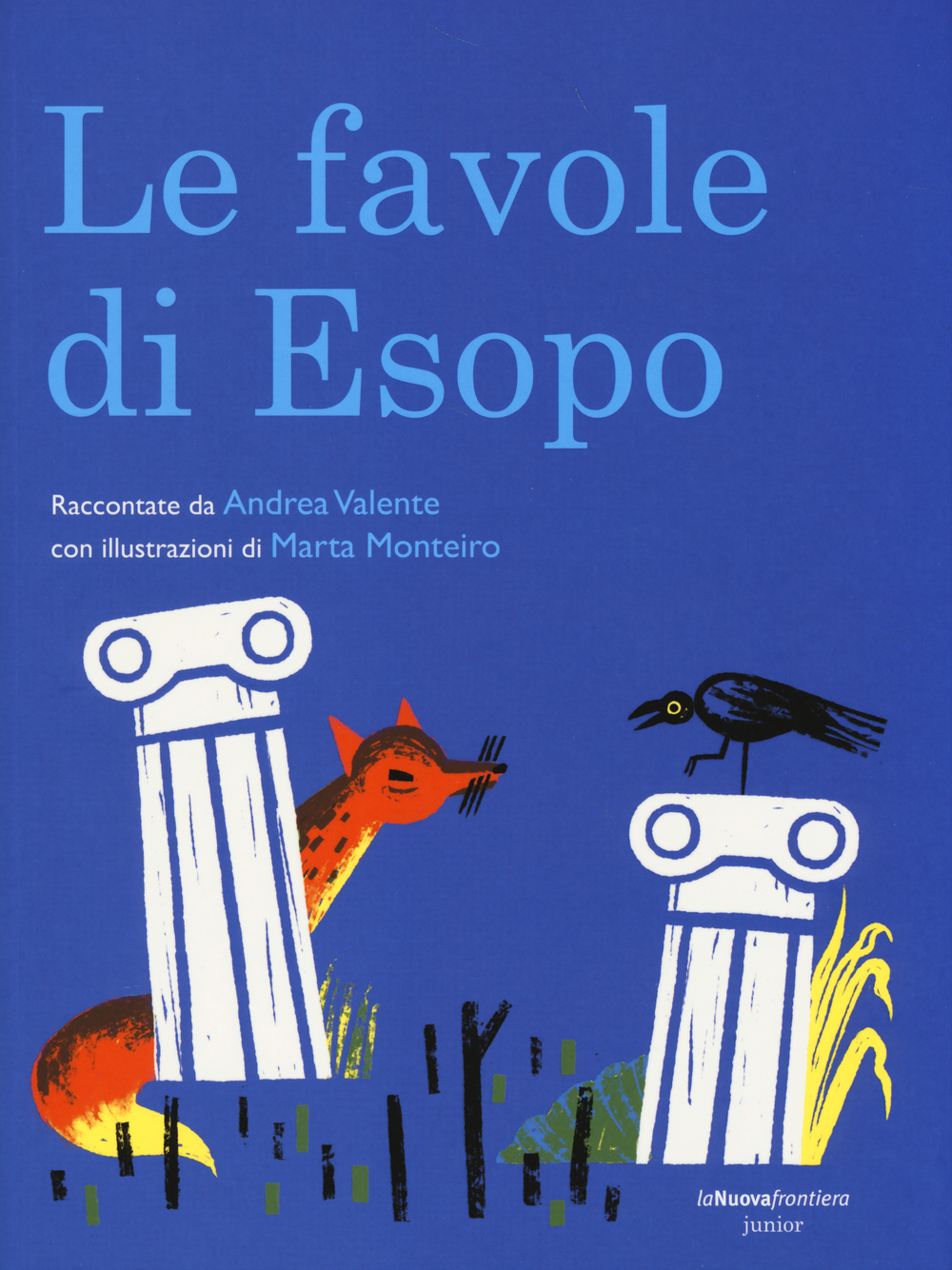 FAVOLE DI ESOPO. EDIZ. ILLUSTRATA (LE)