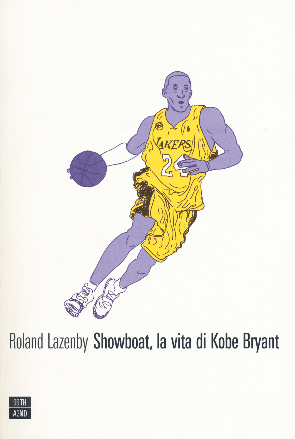 SHOWBOAT. LA VITA DI KOBE BRYANT