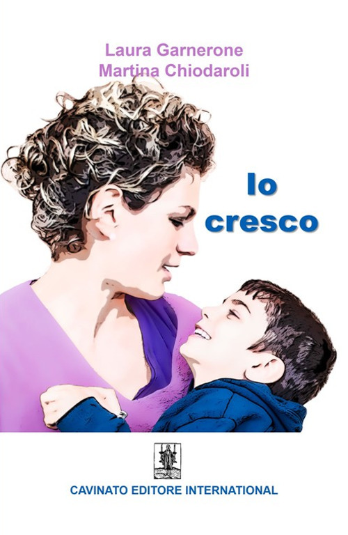 IO CRESCO. EDIZ. ILLUSTRATA