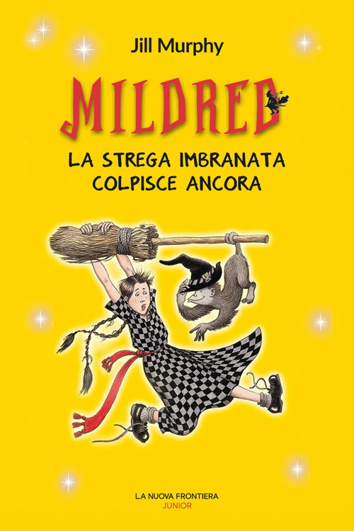 MILDRED. LA STREGA IMBRANATA COLPISCE ANCORA