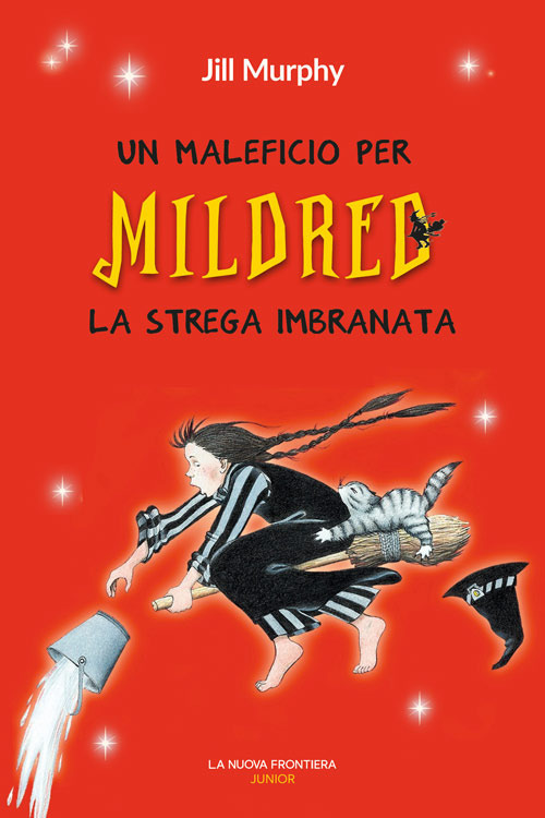 MALEFICIO PER MILDRED, LA STREGA IMBRANATA (UN)