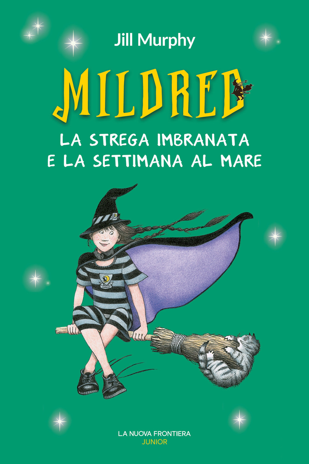 MILDRED. LA STREGA IMBRANATA E LA SETTIMANA AL MARE