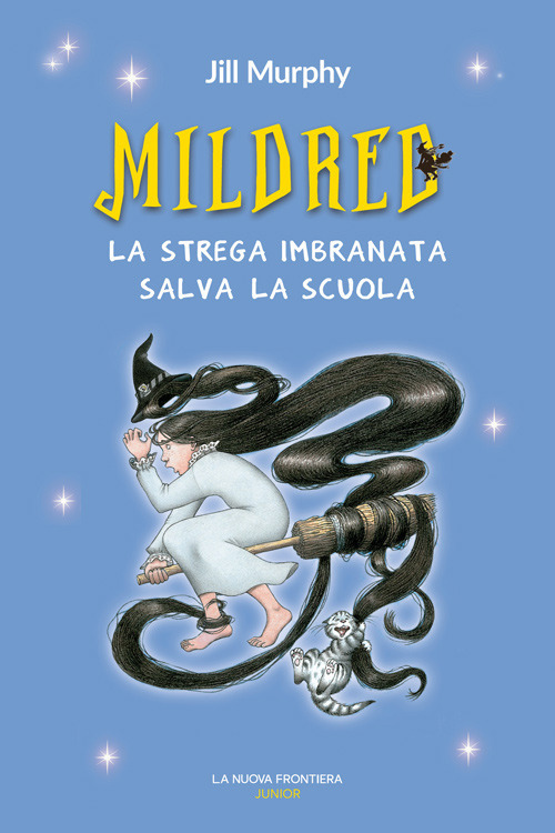 MILDRED, LA STREGA IMBRANATA SALVA LA SCUOLA