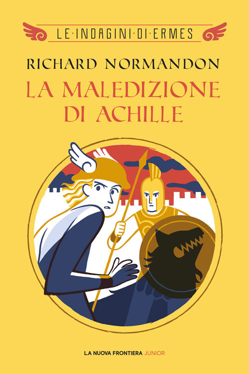 MALEDIZIONE DI ACHILLE (LA)