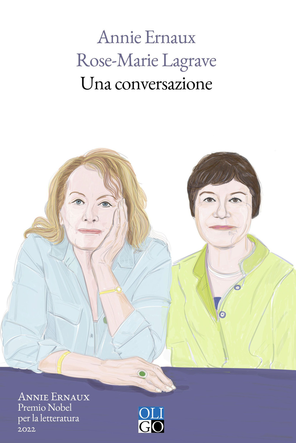 CONVERSAZIONE (UNA)