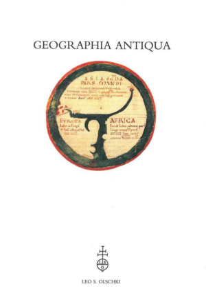 GEOGRAPHIA ANTIQUA