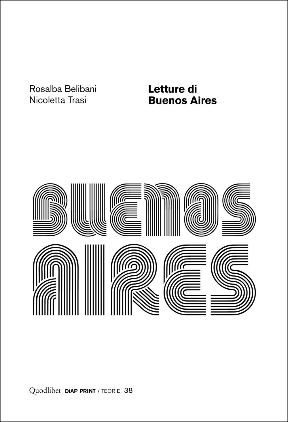 LETTURE DI BUENOS AIRES