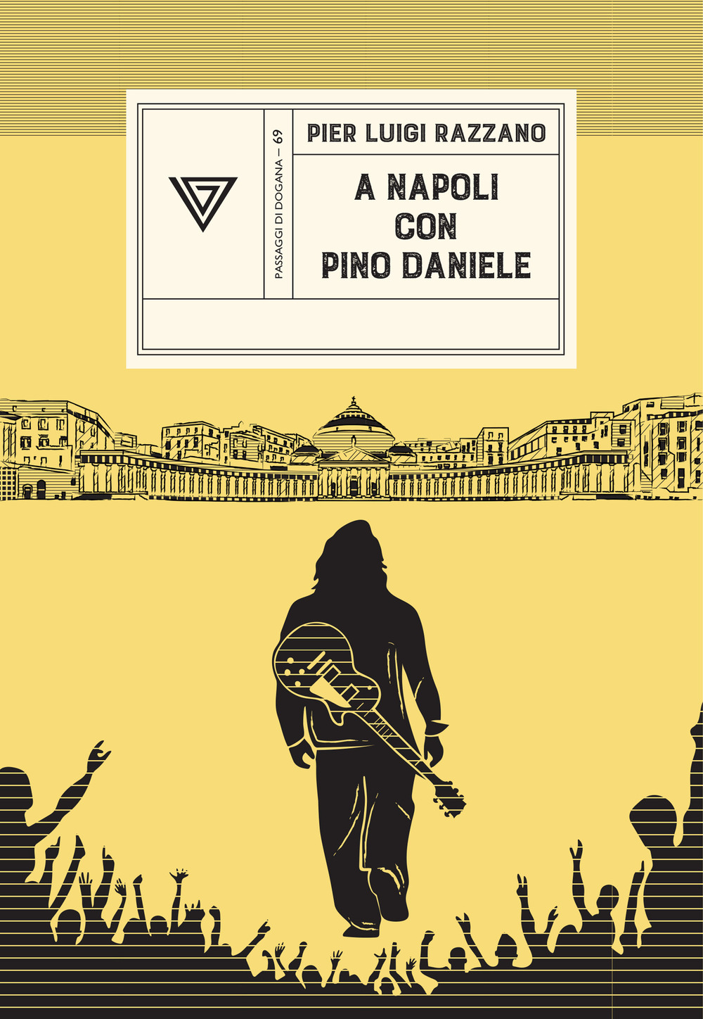 A NAPOLI CON PINO DANIELE