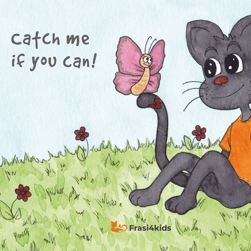 CATCH ME IF YOU CAN! EDIZ. ILLUSTRATA