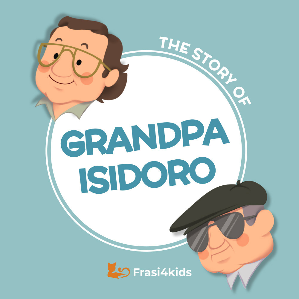 STORY OF GRANDPA ISIDORO. EDIZ. A COLORI (THE)