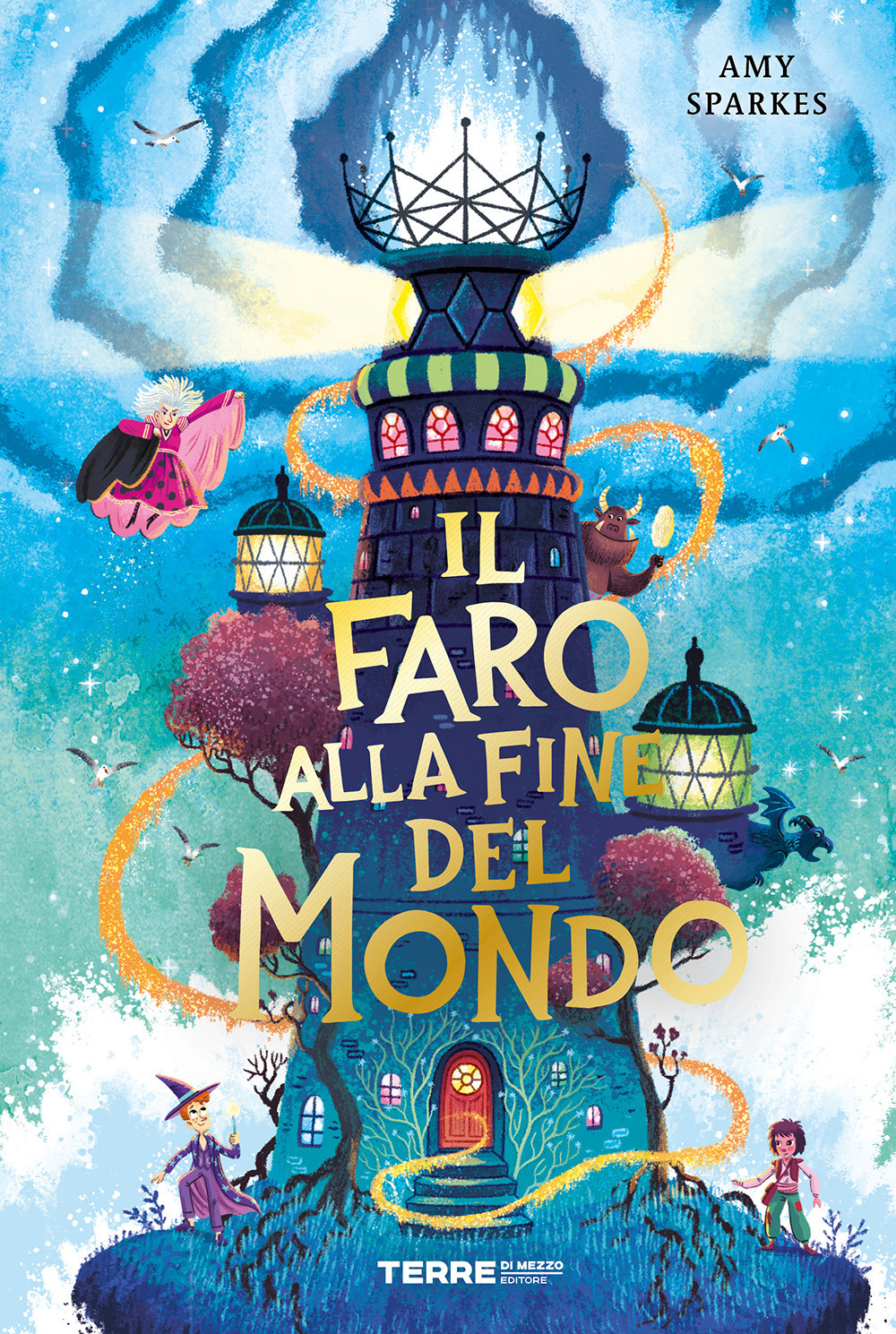 FARO ALLA FINE DEL MONDO (IL)