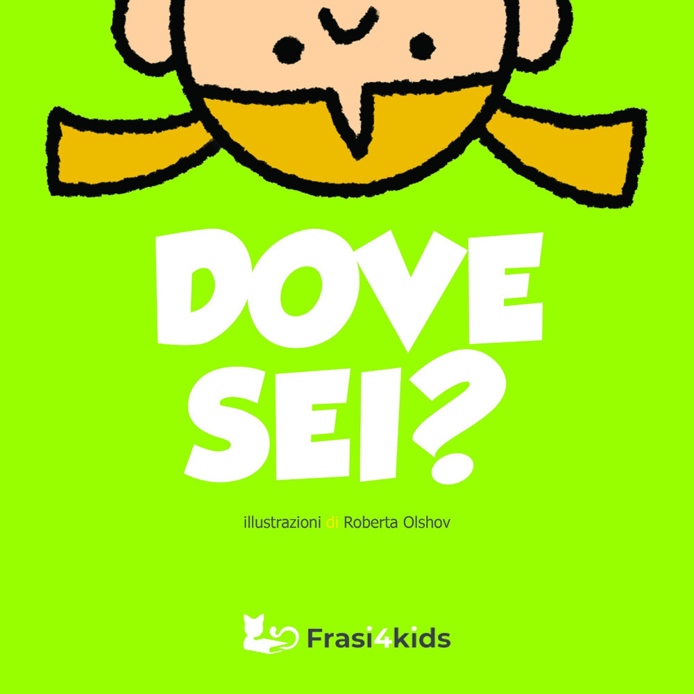 DOVE SEI?