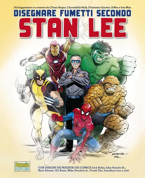 DISEGNARE FUMETTI SECONDO STAN LEE