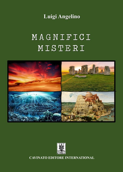 MAGNIFICI MISTERI