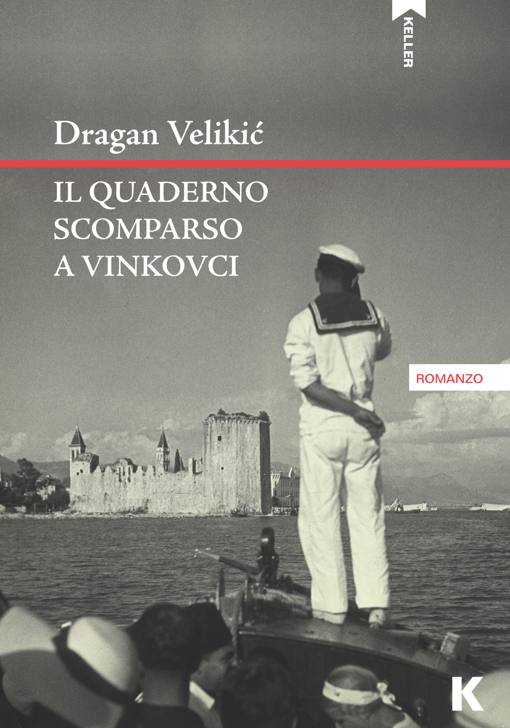 IL QUADERNO SCOMPARSO A VINKOVCI