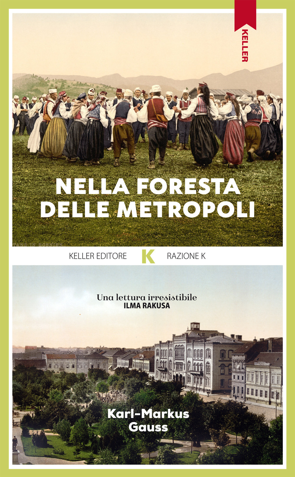 NELLA FORESTA DELLE METROPOLI