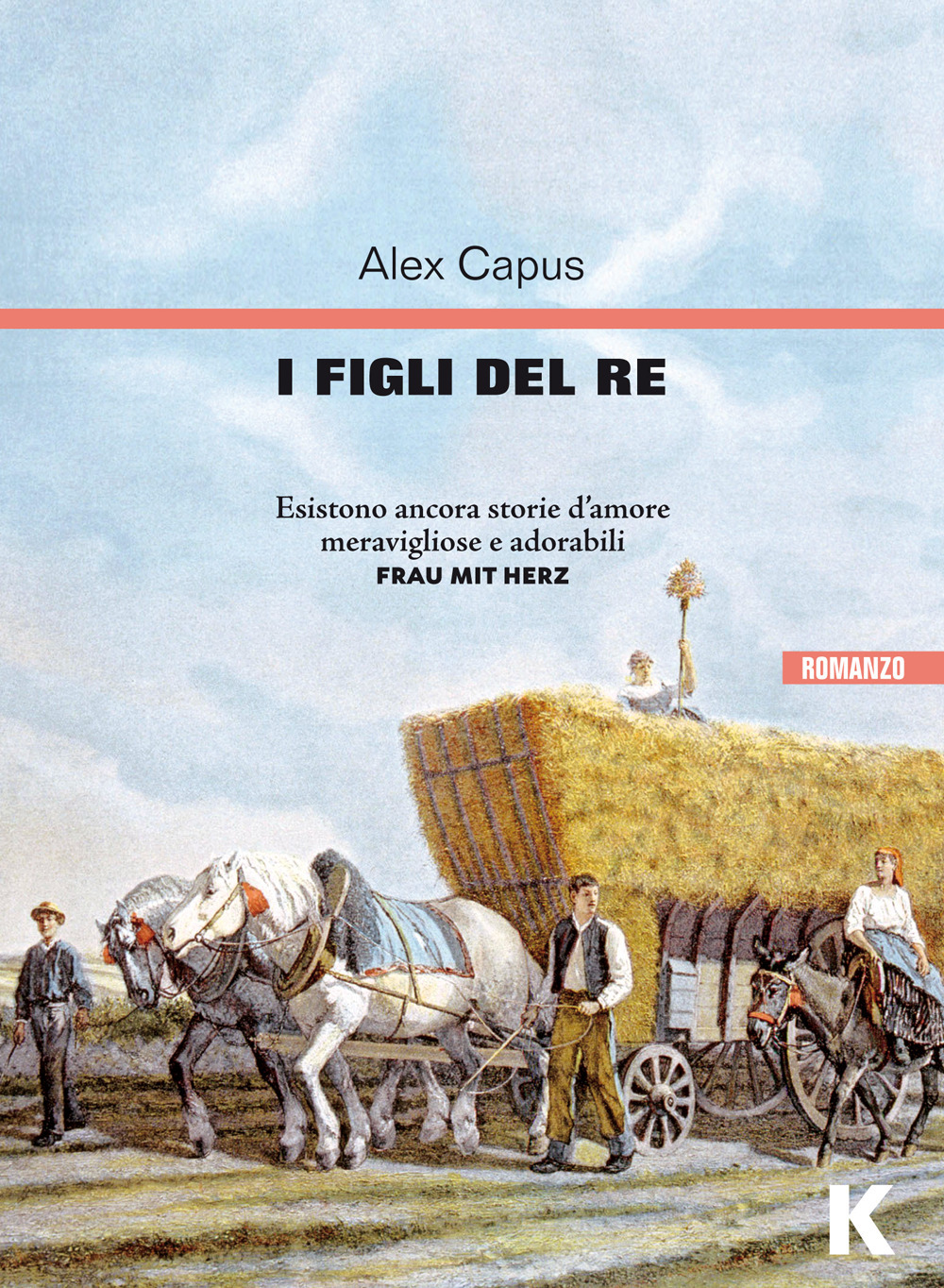 FIGLI DEL RE (I)