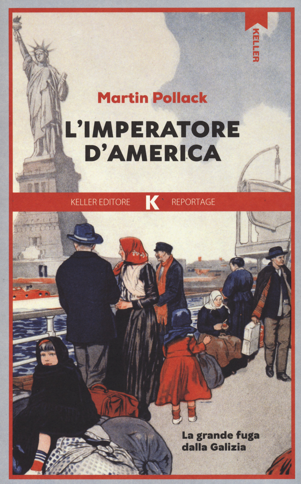 IMPERATORE D’AMERICA (L’)