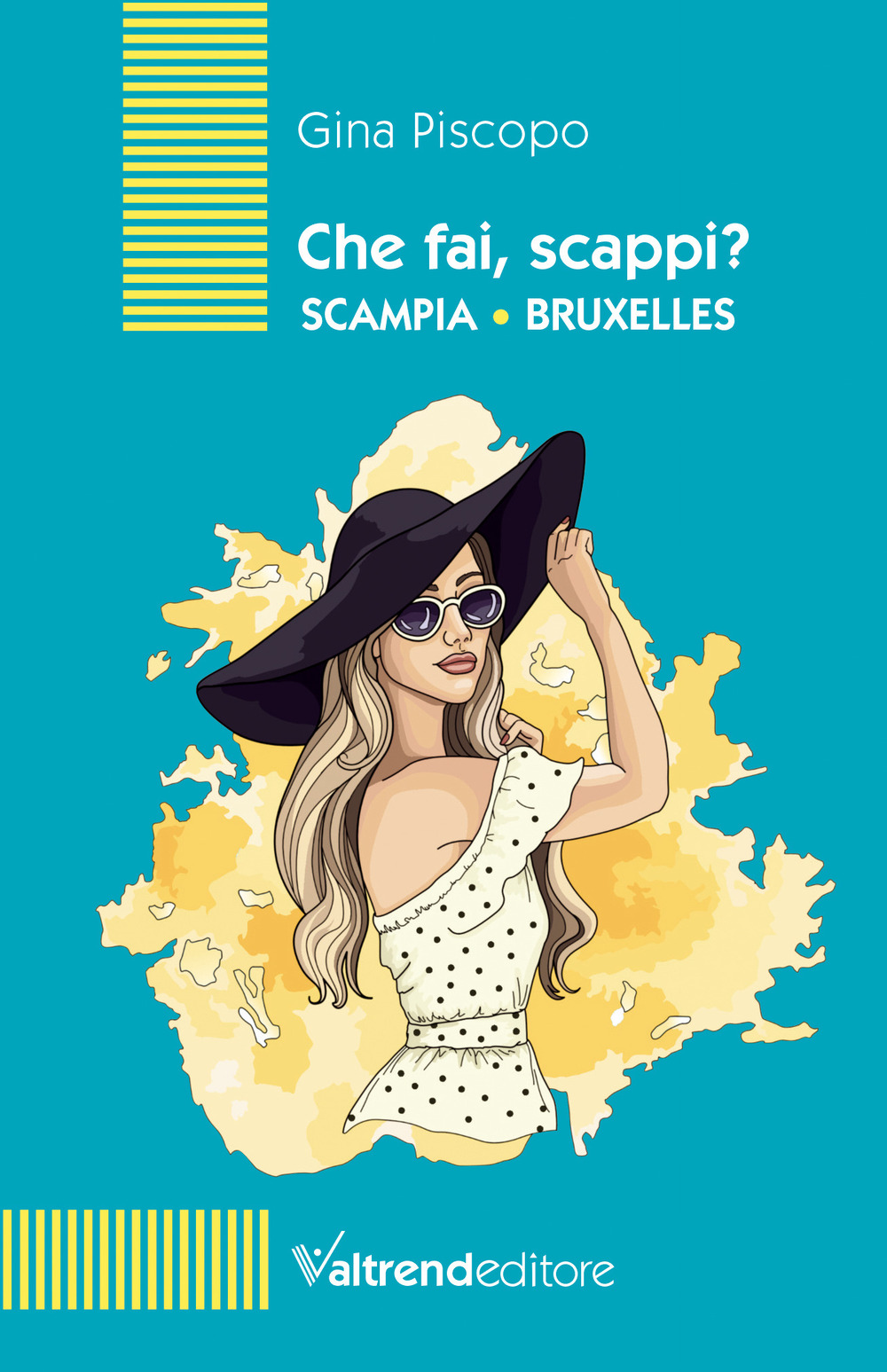 CHE FAI SCAPPI? SCAMPIA BRUXELLES