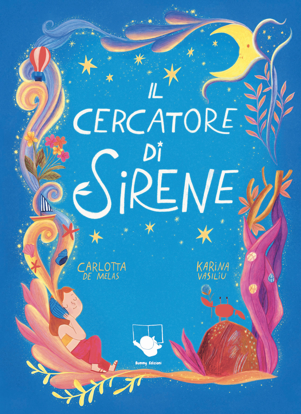 CERCATORE DI SIRENE. EDIZ. A COLORI (IL)