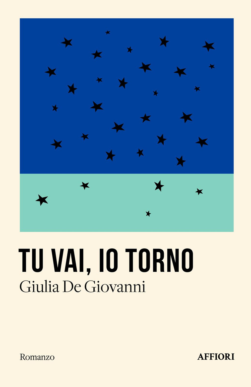 TU VAI, IO TORNO