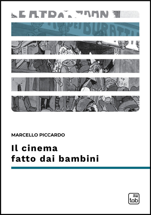 CINEMA FATTO DAI BAMBINI (IL)