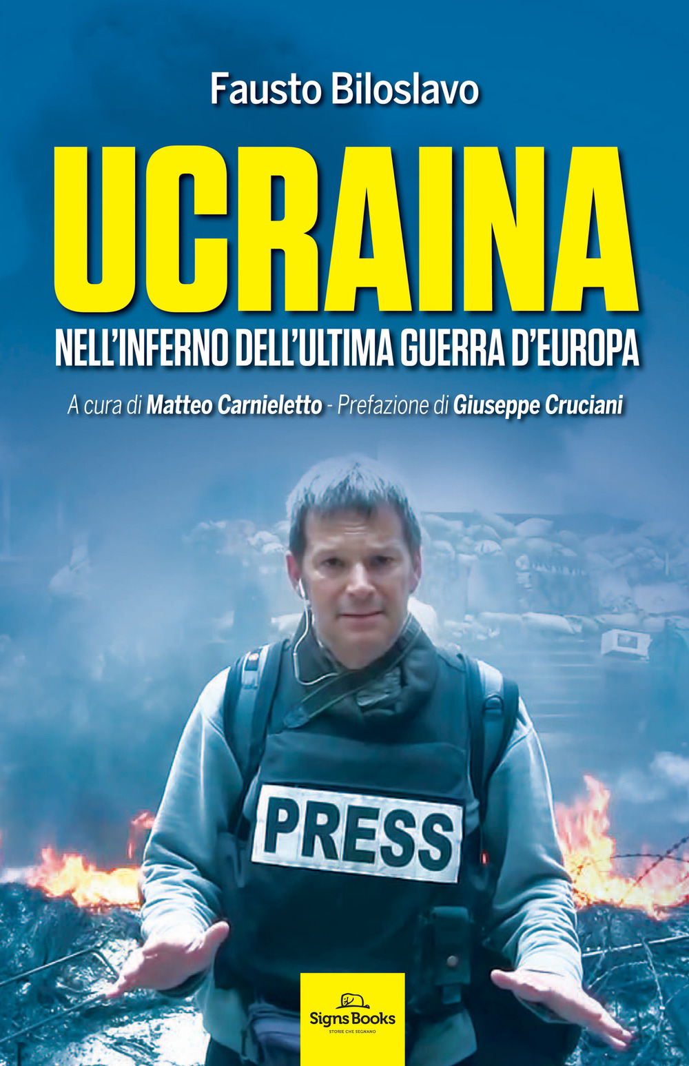 UCRAINA. NELL’INFERNO DELL’ULTIMA GUERRA D’EUROPA