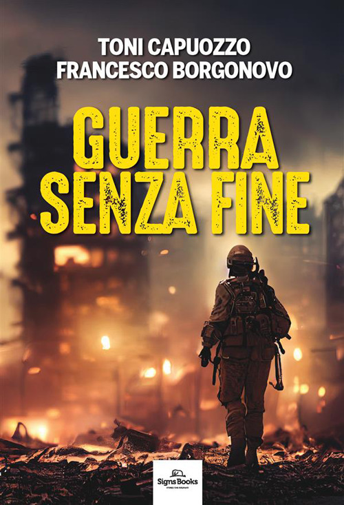 GUERRA SENZA FINE