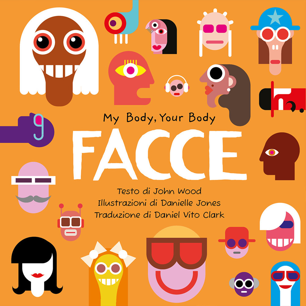 FACCE. MY BODY, YOUR BODY SERIES